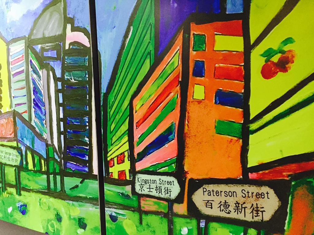 Hostel Fuji Hong Kong